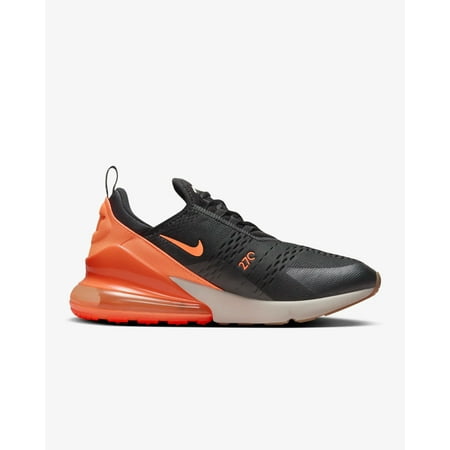 Nike Air Max 270 Ah8050-030 Sneakers Men S Black Comfort Lifestyle Shoes Tf4252