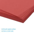 thumbnail image 4 of Uxcell Origami Paper Double Sided for Art Craft Project Beginner 100 Sheets Bright Red 2.5x2.5 inch, 4 of 6