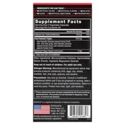 Force Factor Saw Palmetto, 60 Capsules