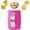 Pink, variant on Egg Shell Opener, Portable Egg Peeler, Quick Cracker Tool for Hard Boiled&Raw Eggs, Rapid Handheld Eggshell Breaker Remover New Kitchen Gadgets 2026, Egg Cutter Cracking Separator Pealer,pink