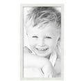 thumbnail image 2 of ArtToFrames 18" x 33" White Picture Frame, 18x33 inch White MDF Poster Frame (WOM-3930), 4 Pack, 2 of 7