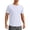 T7-White, variant on Homeyce Men's Rashguard Swim Shirts Short Sleeve UPF 50 Sun Protection SPF Quick Dry Lightweight Water Fishing Beach Shirt,Black M