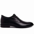 thumbnail image 3 of Marc Joseph New York Mens Hands Free Slip On Business Formal Classic Plain Toe Oxfords Dress Shoes for Men Black 9, 3 of 6