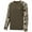 Brown/Highland, variant on BASSDASH Men’s Lightweight Camo Hunting Shirt UPF 50+ Sun Protection Long Sleeve Hiking Fishing Performance Tee Mesh Panels