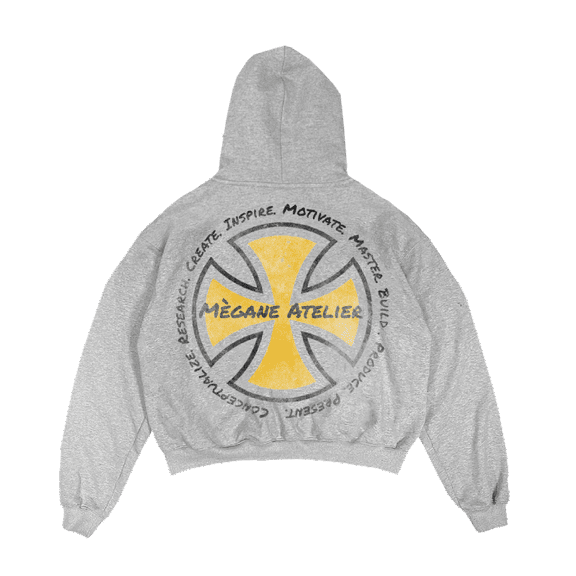 Iron Cross Hoodie