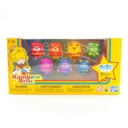 Rainbow Brite CheeBee Sprites Mini-Figure 7-PK - SDCC