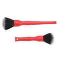 thumbnail image 2 of Cleaning Brush, Car Detailing Brush Set Scratch  High Strength 2pcs  For Automobile, 2 of 8