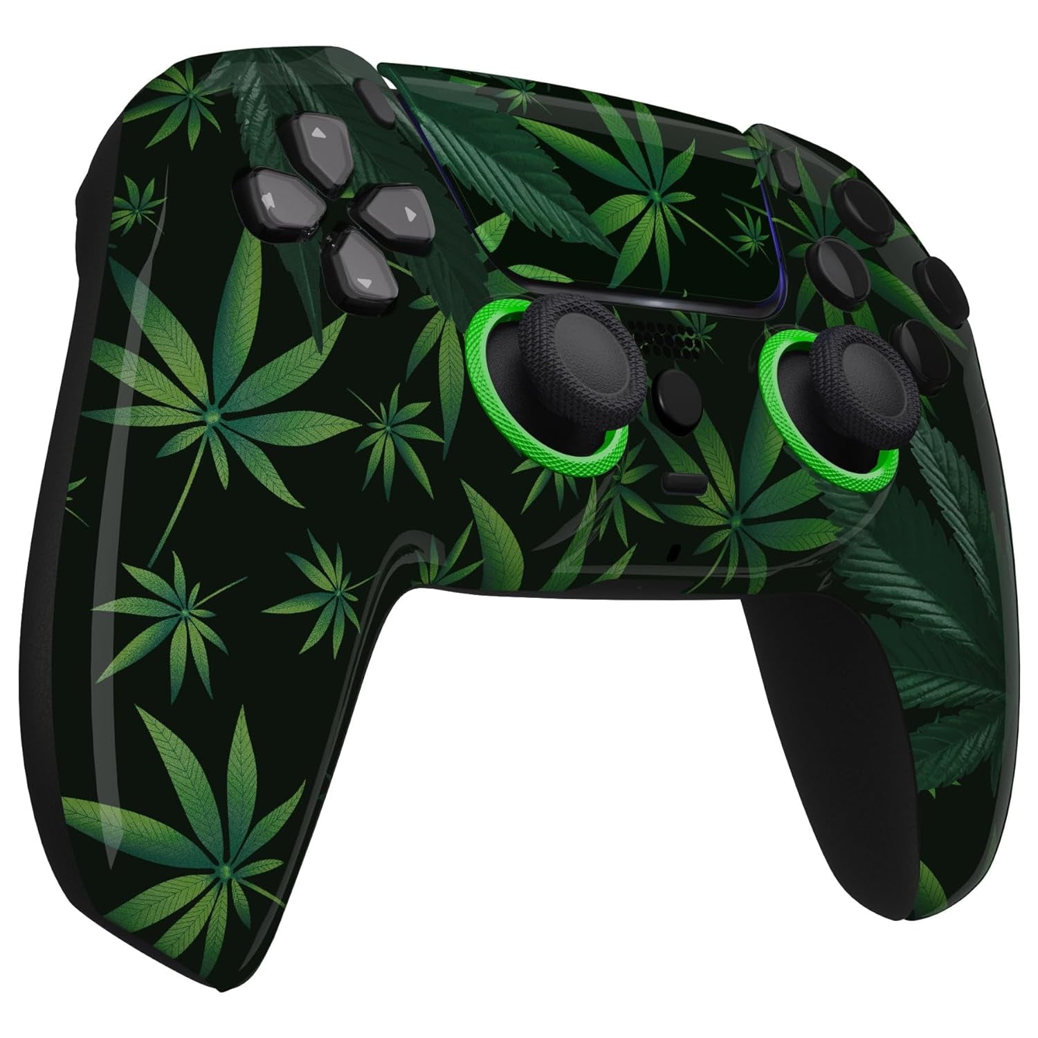 420 MODDEDZONE M Series Custom controller for PS5 - Wireless, OEM-Quality Custom Designs for Playstation 5 Controller- Diverse & Unique Styles for Enhanced Gaming