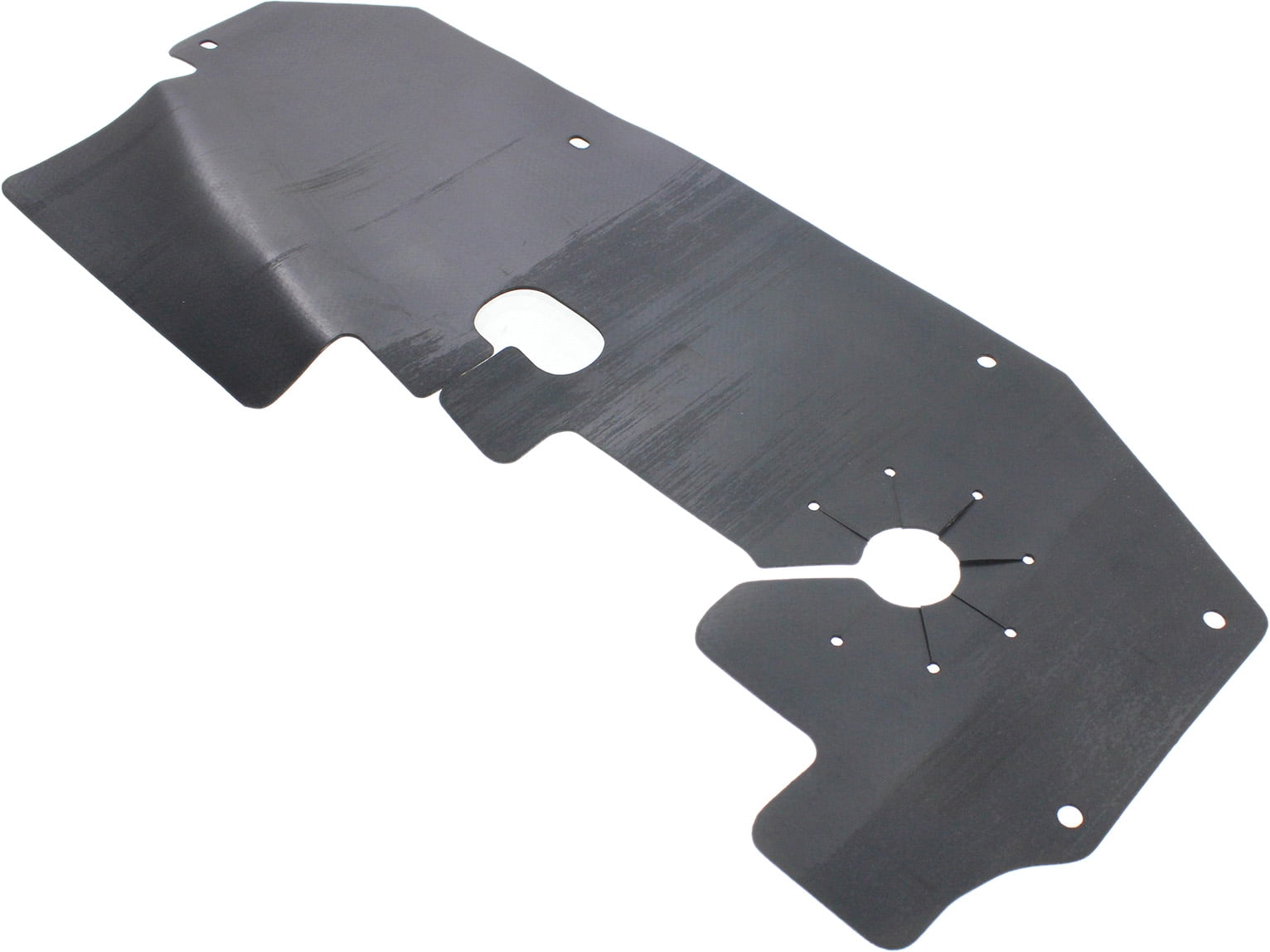 Replacement REPC310146 Engine Splash Shield Compatible with 2008-2015 Cadillac CTS Left Driver Or Right Passenger