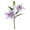 N, variant on Single Artificial Lily, Loetky Realistic Artificial Flowers Colorful Flower Decorations, Plant Ornament For Indoor Decoration Tall Vase Arrangements Home Wedding Table Centerpieces