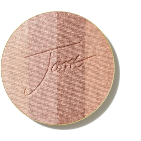 Jane Iredale PureBronze Shimmer Bronzer Refill Bronzing Powder with Buildable Coverage Lightweight & Breathable Cruelty-Free 4 Blendable Shades C80