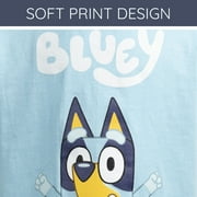 Bluey Little Boys Matching Family T-Shirt Toddler to Big Kid