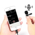 thumbnail image 7 of Microphone,Type-c Lavalier Condenser Sound Audio And Superb Sound Audio Dsfen Eryue Lavalier Type-c Huiop, 7 of 7