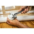 thumbnail image 3 of Crescent 2 Piece Wide Jaw Adjustable Wrench Set | 6" & 10" | ATWJ2610VS, 3 of 10