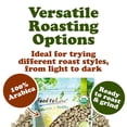 thumbnail image 6 of Organic Nicaragua Arabica Green Coffee Beans, 1.5 Pounds – Unroasted, No-GMO, Vegan, Bulk – by Food to Live, 6 of 7