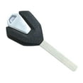 thumbnail image 5 of Dualoai Key Blank for Motorcycle Portable Uncut Replacement for Cfmoto 250SR/NK 1pcs, 5 of 9