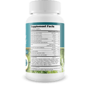 Vision Support Tree of Life Herb for Eyesight - Our Best Eye Supplement Vision Improvement Pills - Lutein Supplements for Eyes - Vision Sight Supplement Eye Health Supplements for Adults Over 50