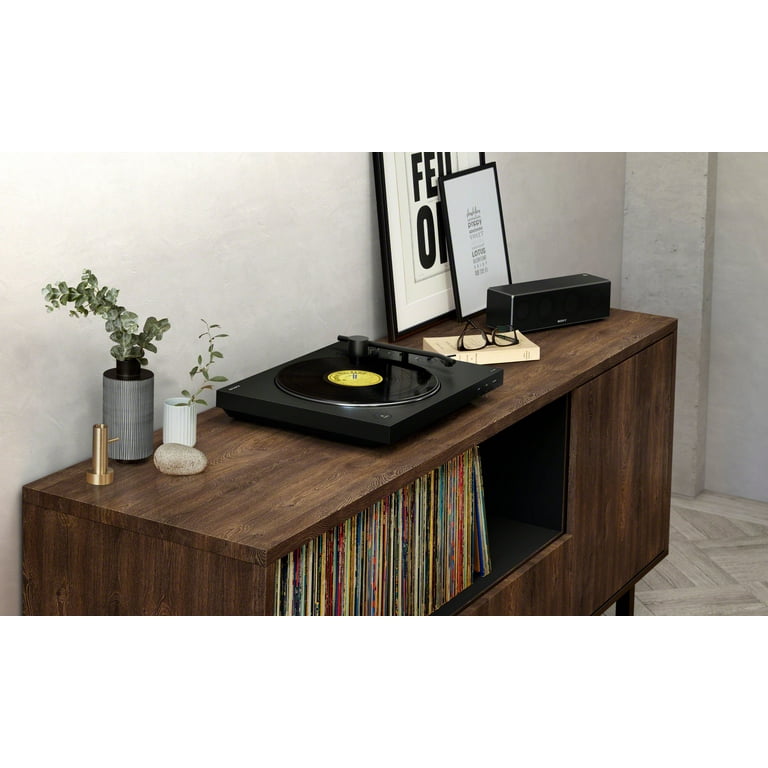 Sony PS-LX310BT Bluetooth Turntable: Fully Automatic Wireless Vinyl Record  Player 