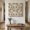 khaki, variant on Ships Next Day Canvas Wall Art 10"x10",Coffee Wood Framed Canvas Print Painting,Beige Farmhouse Retro Beans Latte Tea Cup Funny Ready to Hang Small Picture Wall Decor for Home Kitchen Nursery Office