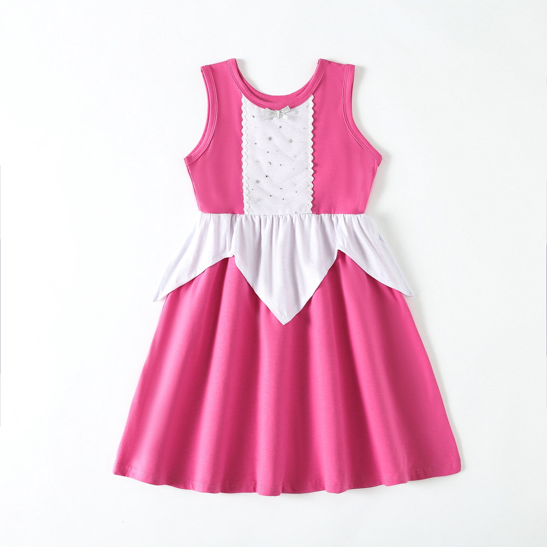 Robe Ballerine Pour Fille Taille 3T - The Children's Place - Blanche 100% Coton - Pour Fête