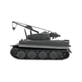 thumbnail image 2 of Kits de modelos de tanque a escala 1:72, modelo de tanque de vehículo, juguete DIY, simulación de ensamblaje coleccionable para niñas, niños, regalo Tanque de reparación de tigre, 2 of 8