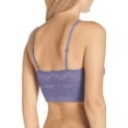 thumbnail image 3 of Yummie HERON by Heather Thomson Lace Longline Triangle Bralette, US Small, 3 of 5