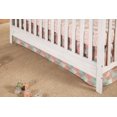 DaVinci Charlie 4in1 Convertible Crib in Cottage White