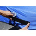 thumbnail image 4 of Cinta adhesiva IPG JobSite DucTape 1,88 cm x 18,29 m negra, 4 of 4