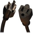 thumbnail image 1 of 25 ft. Power Extension Cord 14 AWG 15A Heavy Duty, 1 of 1