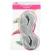 Way To Celebrate Valentine's Day Unicorn Eye Mask