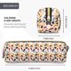 thumbnail image 3 of Fotbe Cute Cats Estuche para Lápices de Cuero con Estampado, Estuche con Cremallera Resistente, Organizador Compacto y Elegante para Papelería, 3 of 7