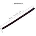 thumbnail image 2 of Fitness Resistance Band for Stretching and Yoga, 8-Section Marked Elastic Band with Handles, Adjustable Full-Body Shaping Band for Pilates, Exercise, 2 of 7