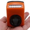 thumbnail image 4 of 3X Tour Machine 20mm Alésage Indicateur de Position Numérique Orange, 4 of 7
