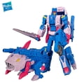 thumbnail image 4 of Hasbro-TransDevices: Rise of the Beasts Studio Series, Leader 101, Scourge Cheetor, Crocodile bal inux, juguete modelo de deformación creativa, 4 of 5