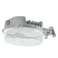 thumbnail image 2 of Luminaria Suburbana Pared Led Halo 28X19.7X9.4 Cm Gris Metal, 2 of 3
