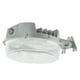 thumbnail image 2 of Luminaria Suburbana Pared Led Halo 28X19.7X9.4 Cm Gris Metal, 2 of 3