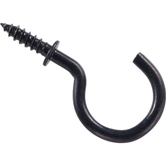 National Hardware N119-729 Cup Hook, Steel