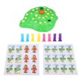 thumbnail image 1 of Bunny Jump Game, Bunny Hop Funny Rabbit Family Fun Juego de Mesa para Funny Bunny Amonsee NO, 1 of 5
