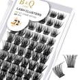 thumbnail image 1 of Lashes Bond and Seal Impermeable 10ML Bond and Seal B&Q Lash Bond Diy Extensión de pestañas Bond and Seal para principiantes Bond and Seal Sello de pestañas de larga duración (YJST-Negro), 1 of 4