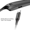 thumbnail image 4 of Sunglasses, Lightweight Touch Control Wireless Smart Sunglasses  for Cycling, 4 of 7