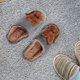 thumbnail image 1 of AURARMLET Pantuflas De Café Para Mujer Con Material Premium Y Suela Tpr Silenciosa Y Durable, 1 of 6