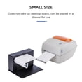 thumbnail image 3 of Label Rewinder Machine Sticker Rewinder, Barcode Label Two-way Rewinder, Paper Winding Machine 180mm Paper Rewinder ,Yarn Tabletop Clamp, 3 of 6