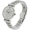 thumbnail image 4 of Emporio Armani Women's Retro Stainless Steel Watch AR1925, 4 of 4