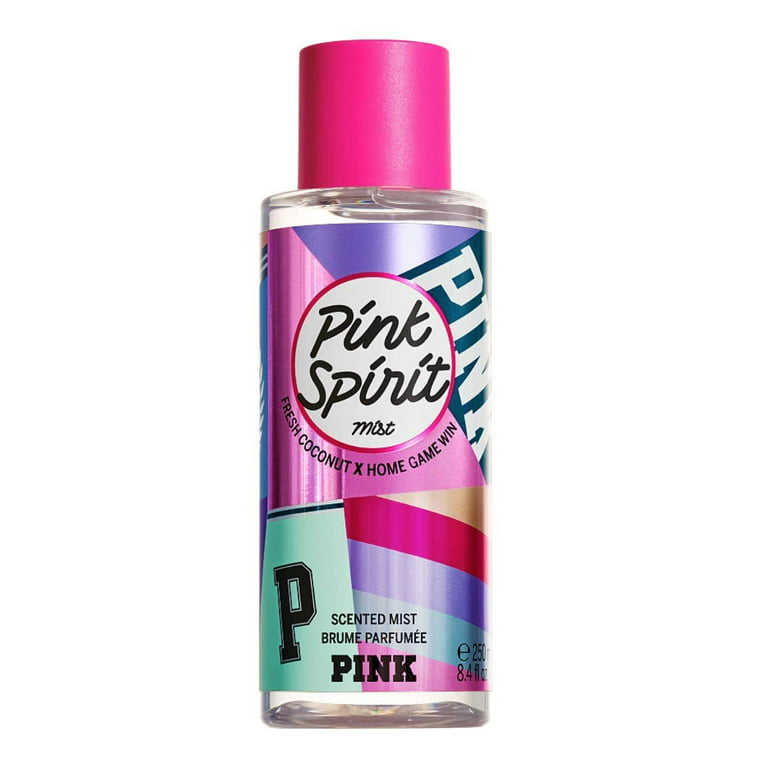 Victoria's Secret Pink Pink Spirit Fragrance Mist 8.4 fl oz 