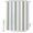 Sage Green, variant on Bronze Grey Stripe Shower Curtains for Bathroom, Modern Farmhouse Vertical Striped Waterproof Fabric Shower Curtain, Decorative Bathroom Curtain for Bathtub, 36"x72" , No Hooks Included