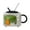 Dark Grey, variant on Lipstore Ceramic Coffee Mug Cartoon Ceramic Mug for Kitchen Office Afternoon Tea Time Red