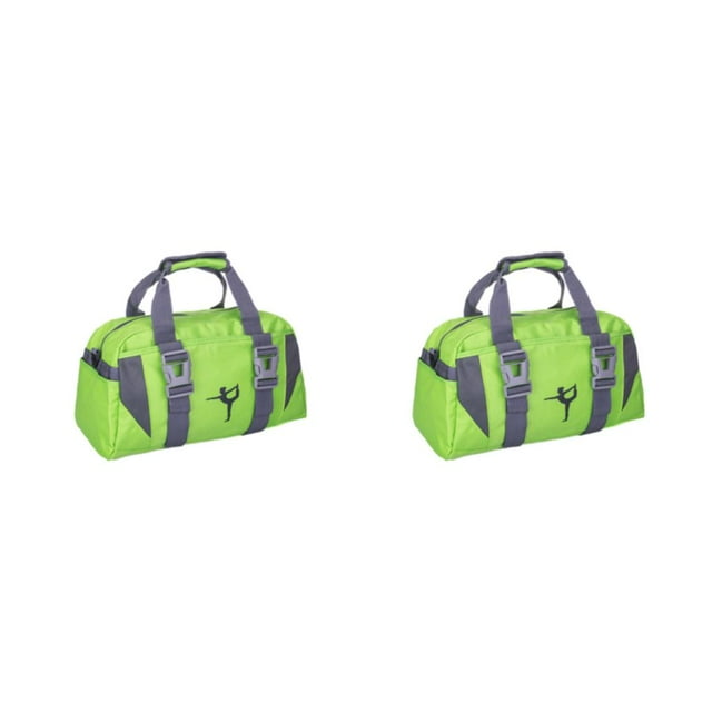 Guardoinrt Carry Essentials With Ease In Lightweight And Portable Travel Bag Practical green 2Set