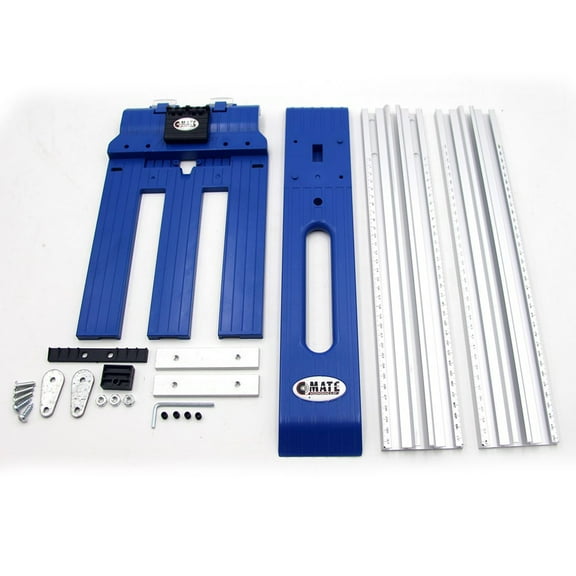 -Cut Circular Saw Guide Precision Edge Guide Power Saw Fence For Circular Saw Cordless