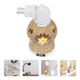 thumbnail image 4 of 1pc aroma lámpara decorativa enchufe plug-in el aceite esencial luz de la noche (conector estadounidense), 4 of 7