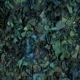 thumbnail image 5 of SAFAVIEH Rio Cassandra Confetti Polyester Shag Area Rug, Green/Multi, 6' x 6' Square, 5 of 7